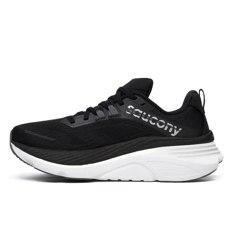 Saucony Hurricane 24 Women black carbon