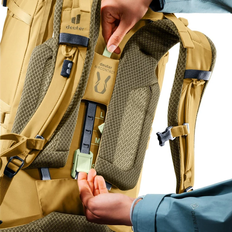Deuter Aircontact Core 65+10 SL