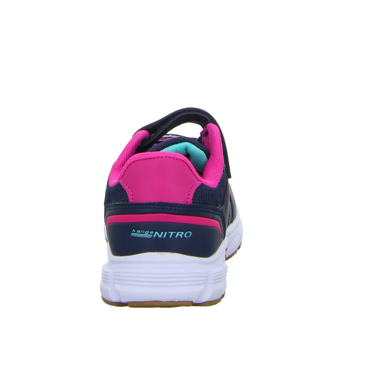 KangaROOS Sportschuh Klettverschluss K-NI LUCKY EV