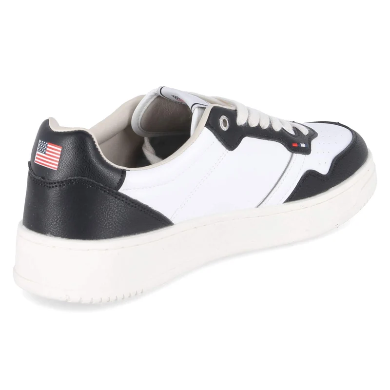 Sneaker GINNICA Weiß