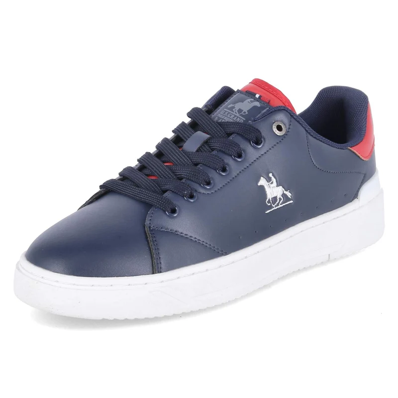 Sneaker SHIRE Blau