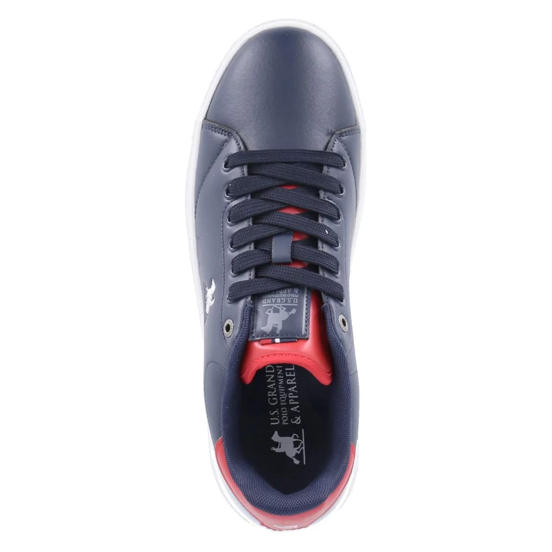 Sneaker SHIRE Blau