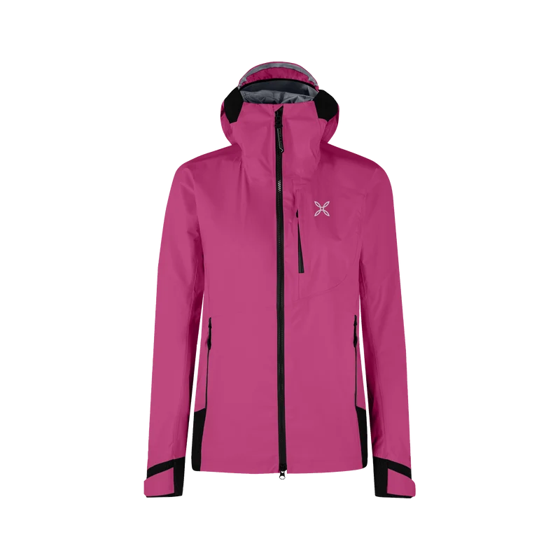 VERTIGO 3L JACKET WOMAN