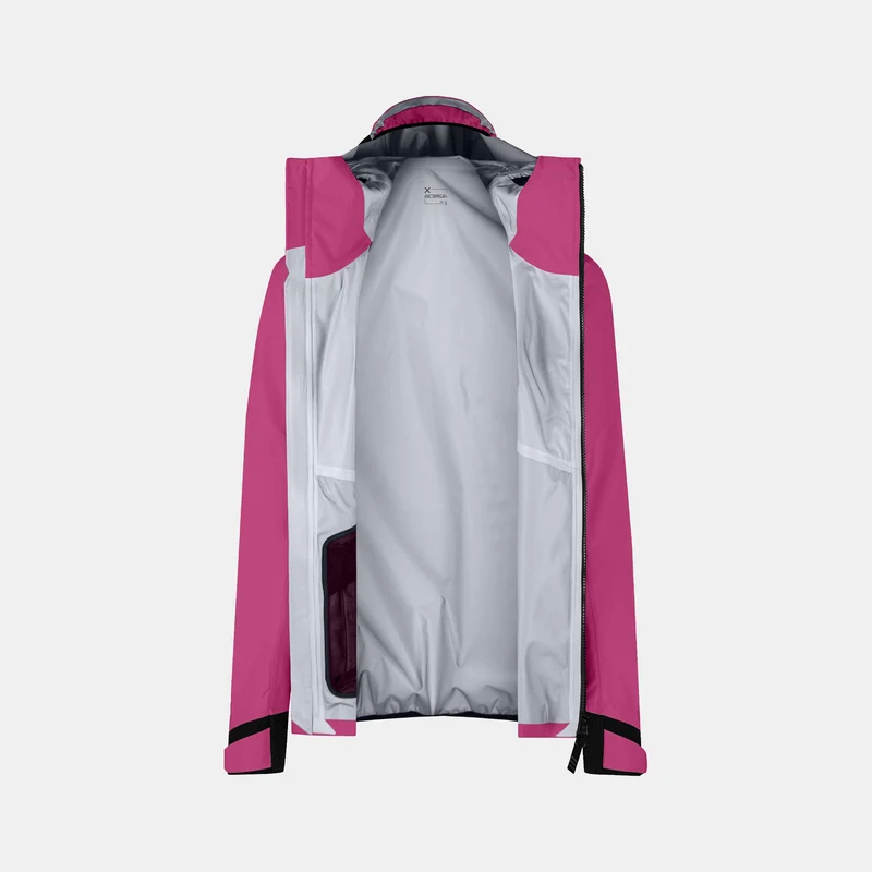 VERTIGO 3L JACKET WOMAN