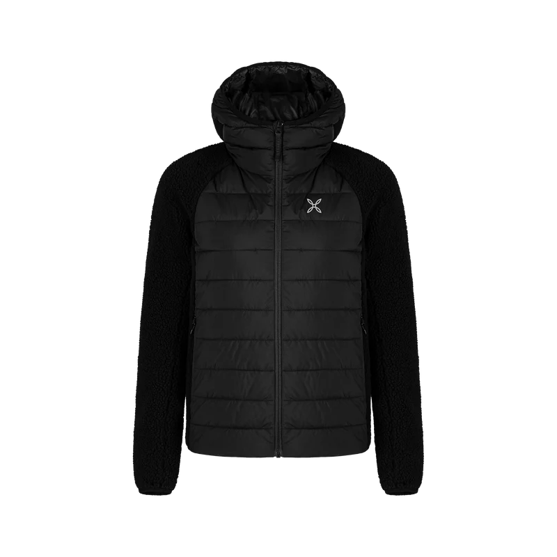 SHERPA HYBRID JACKET WOMAN