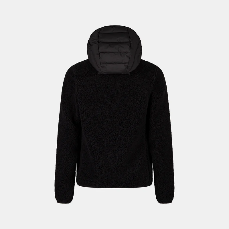 SHERPA HYBRID JACKET WOMAN