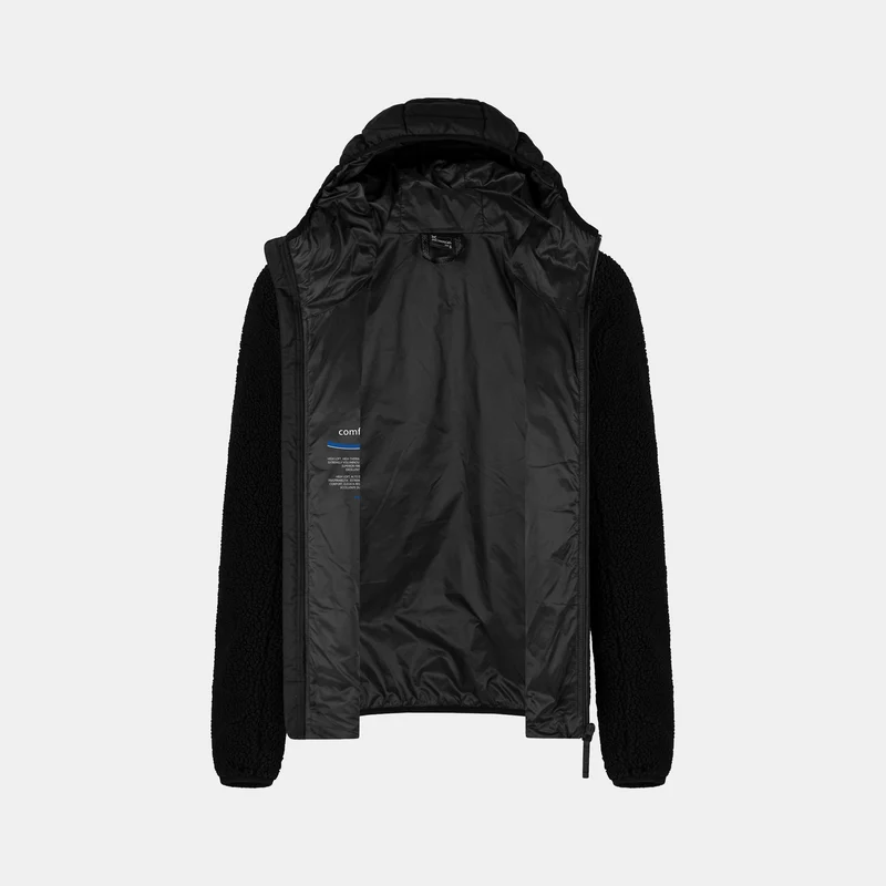 SHERPA HYBRID JACKET WOMAN