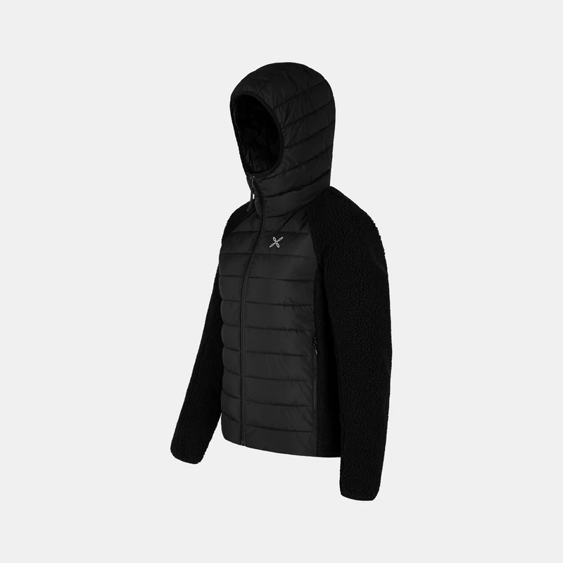 SHERPA HYBRID JACKET WOMAN
