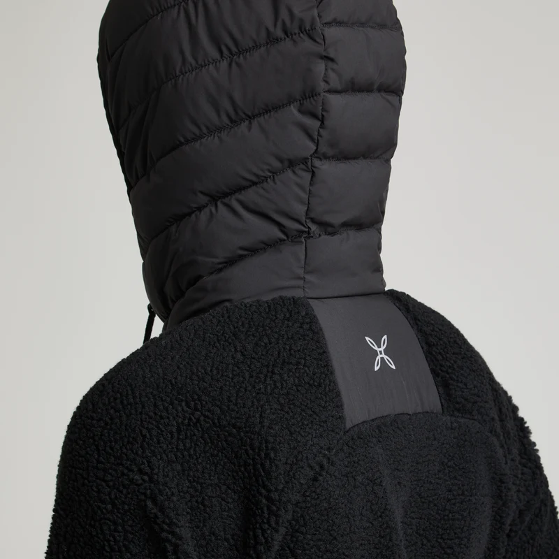 SHERPA HYBRID JACKET WOMAN