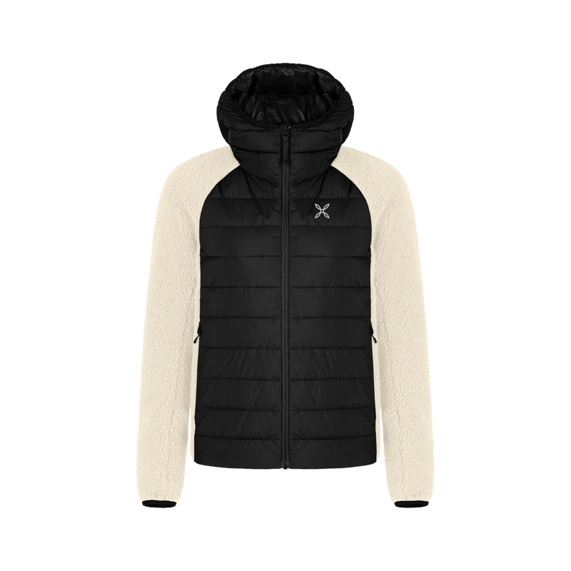 SHERPA HYBRID JACKET WOMAN