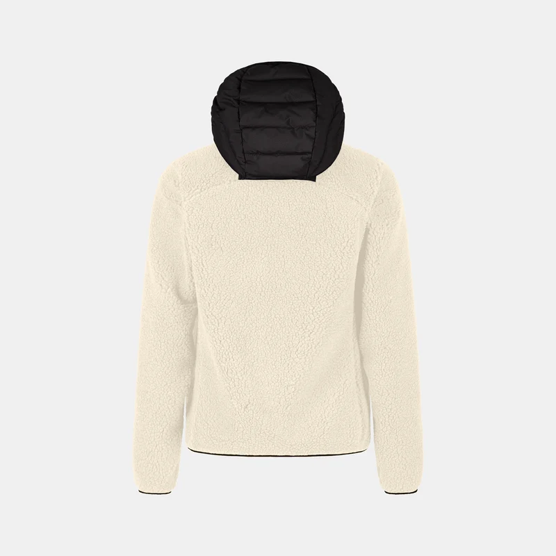SHERPA HYBRID JACKET WOMAN