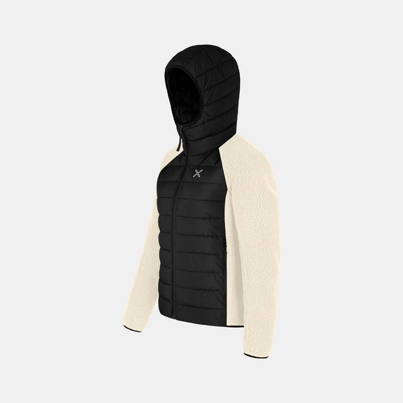 SHERPA HYBRID JACKET WOMAN