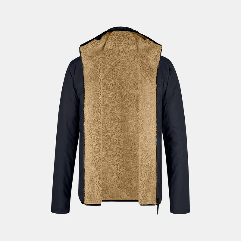SHERPA REVERSIBLE JACKET