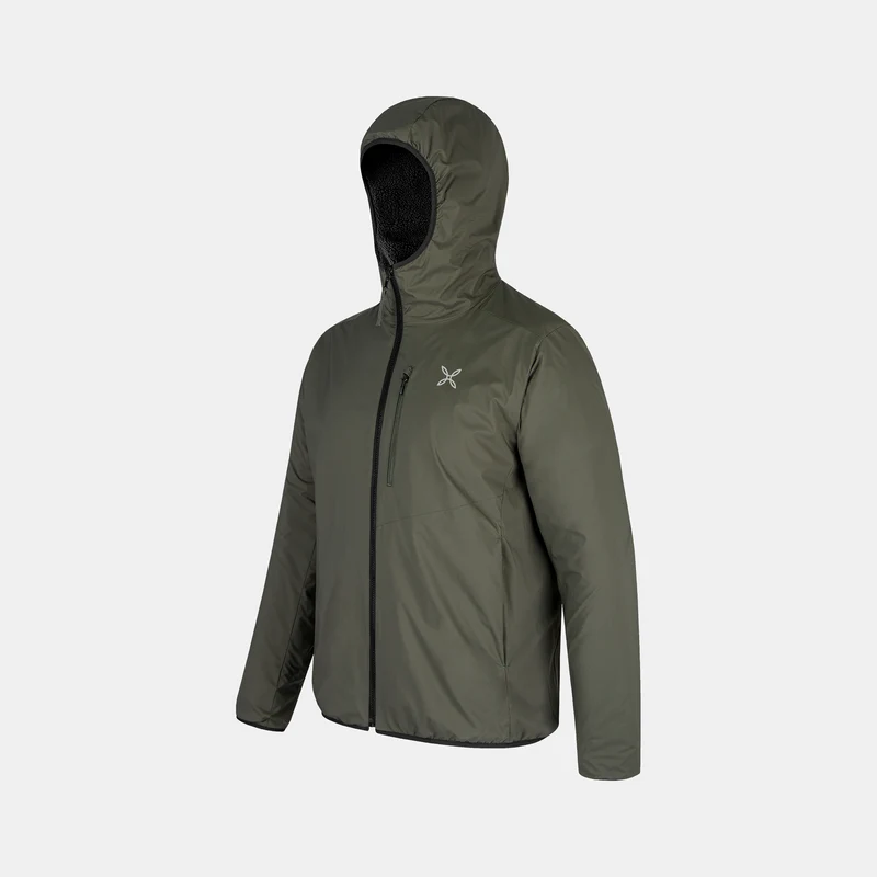 SHERPA REVERSIBLE JACKET