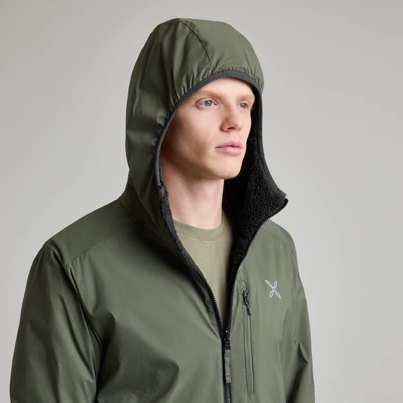 SHERPA REVERSIBLE JACKET
