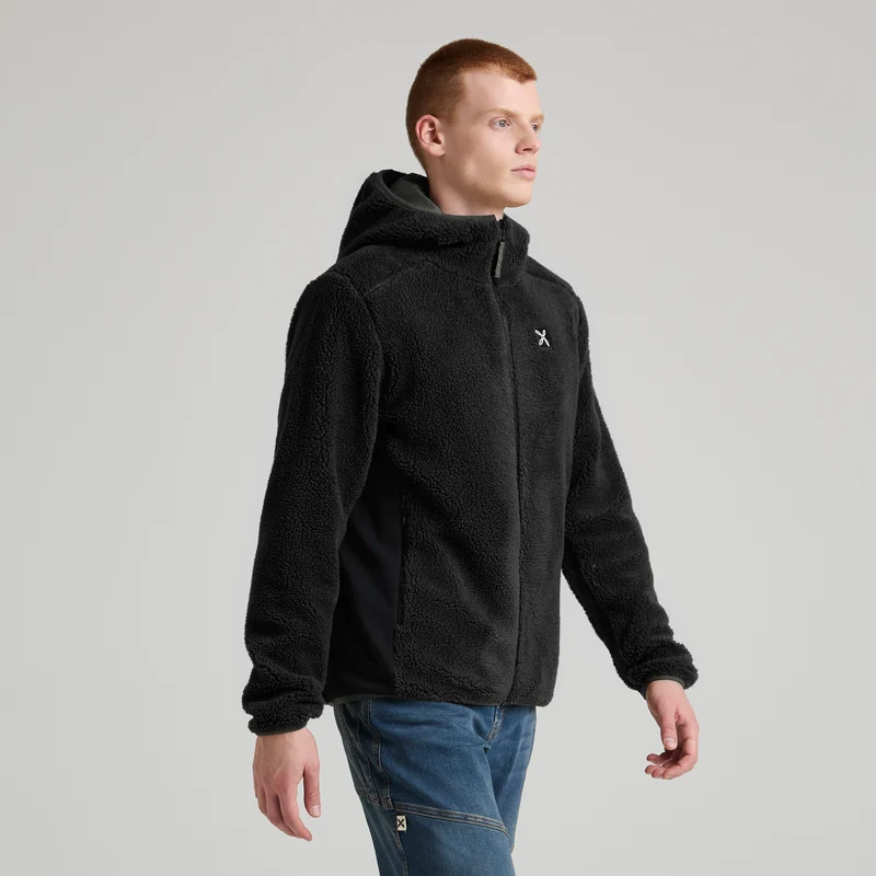 SHERPA REVERSIBLE JACKET