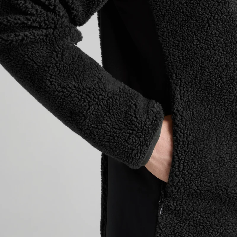 SHERPA REVERSIBLE JACKET