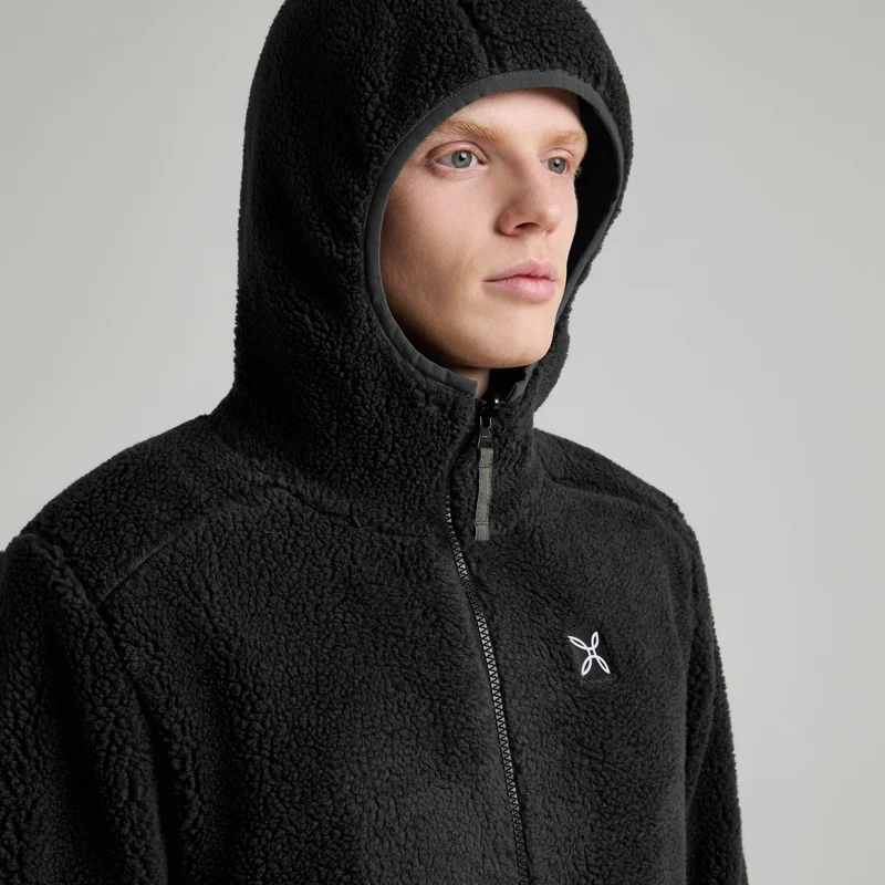 SHERPA REVERSIBLE JACKET