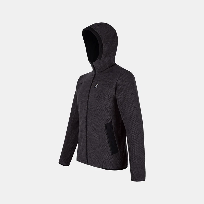 ARGO HOODED MAGLIA