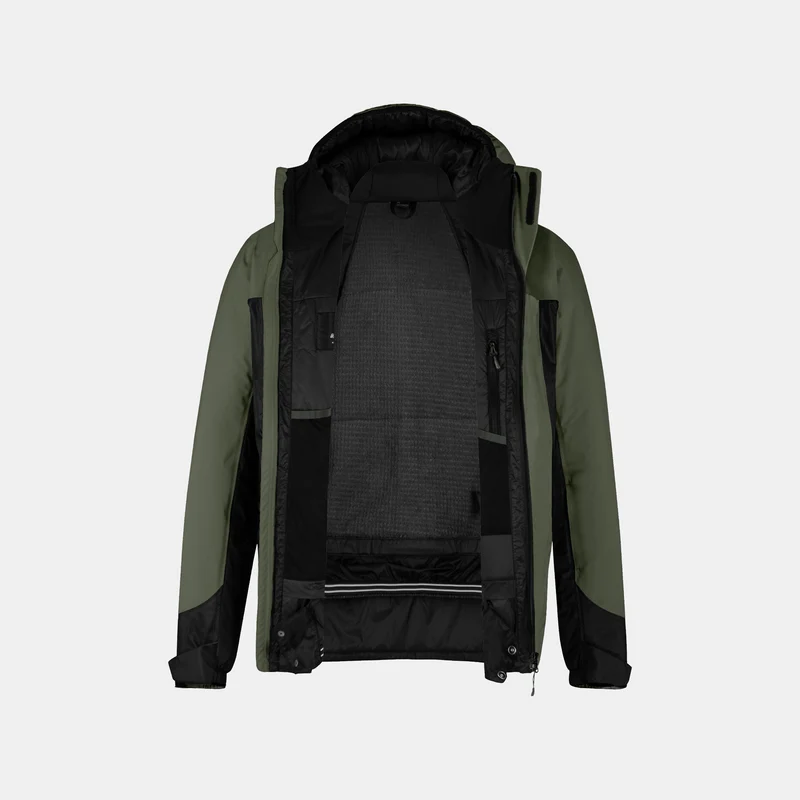 ICE SKI JACKET