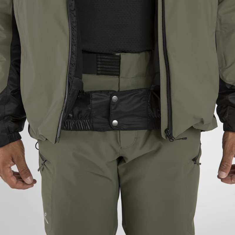 ICE SKI JACKET