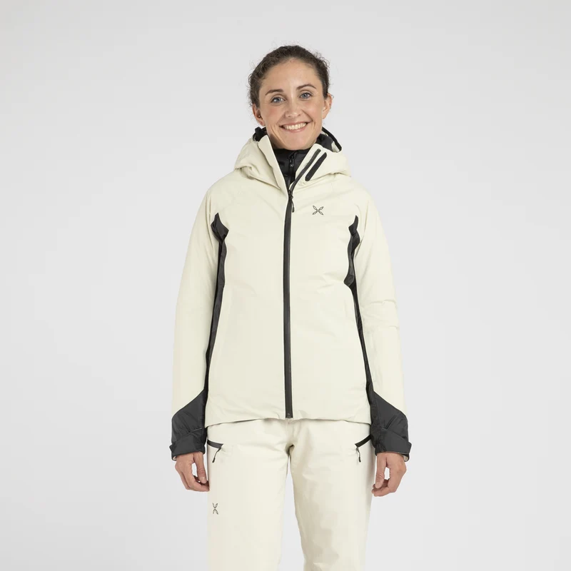 ICE SKI JACKET WOMAN