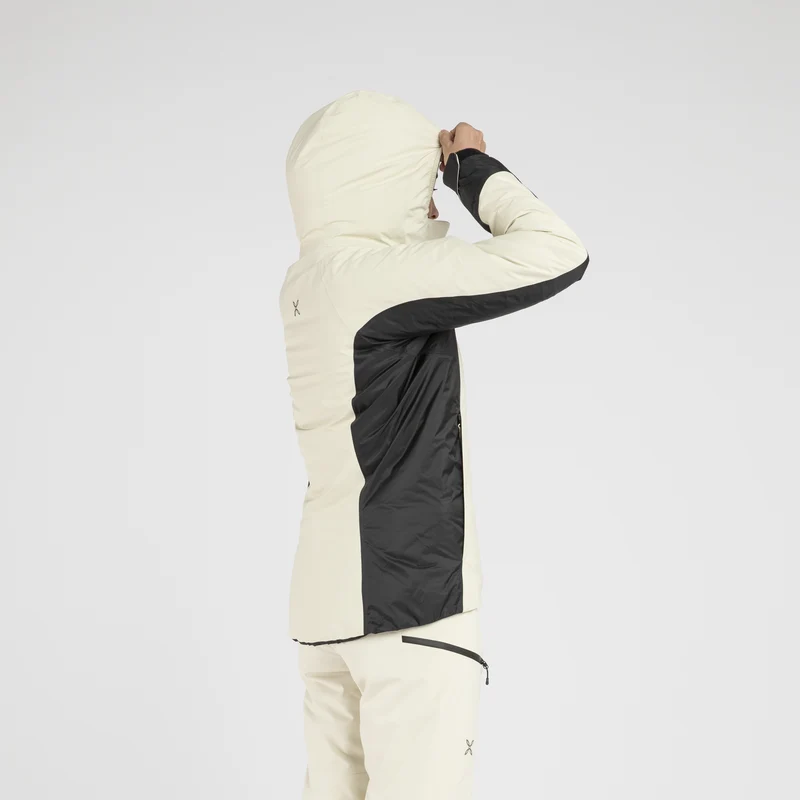 ICE SKI JACKET WOMAN