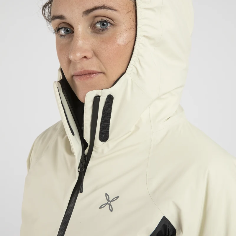 ICE SKI JACKET WOMAN