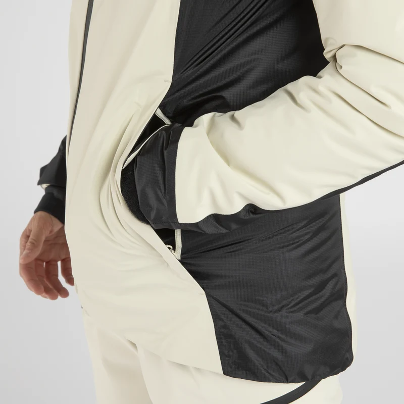 ICE SKI JACKET WOMAN