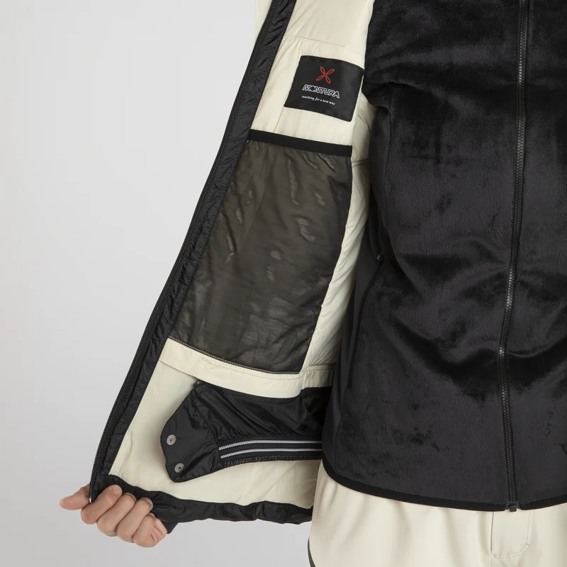 ICE SKI JACKET WOMAN