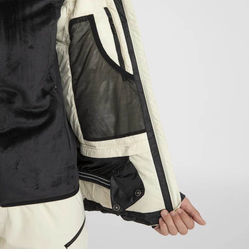 ICE SKI JACKET WOMAN