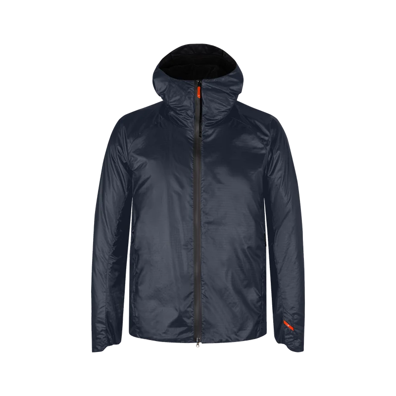 VERSANTE OCTA HOODED JACKET