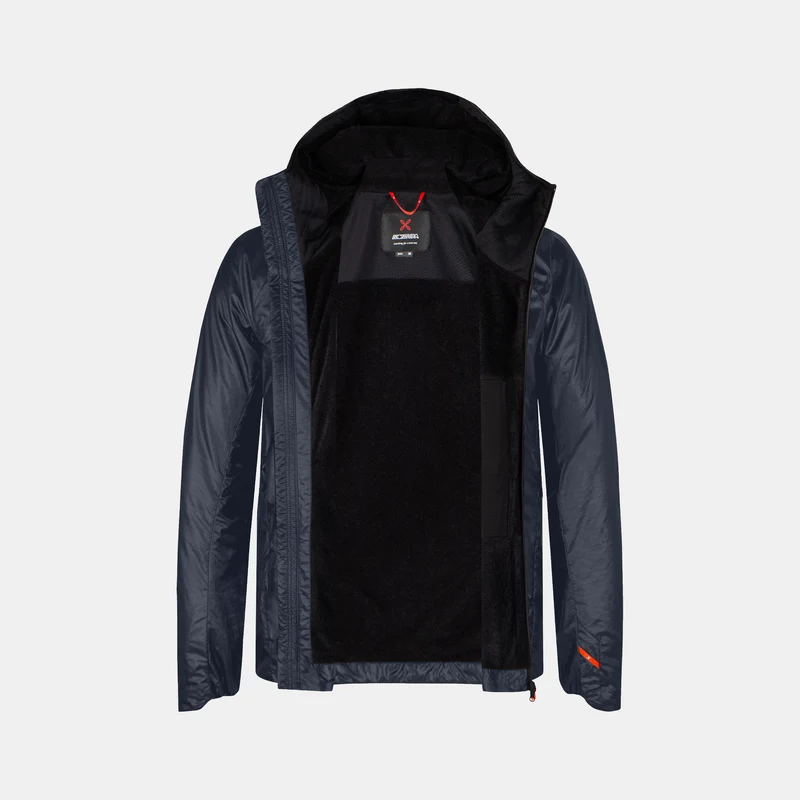 VERSANTE OCTA HOODED JACKET
