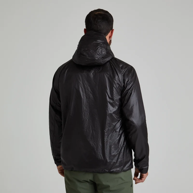 VERSANTE OCTA HOODED JACKET