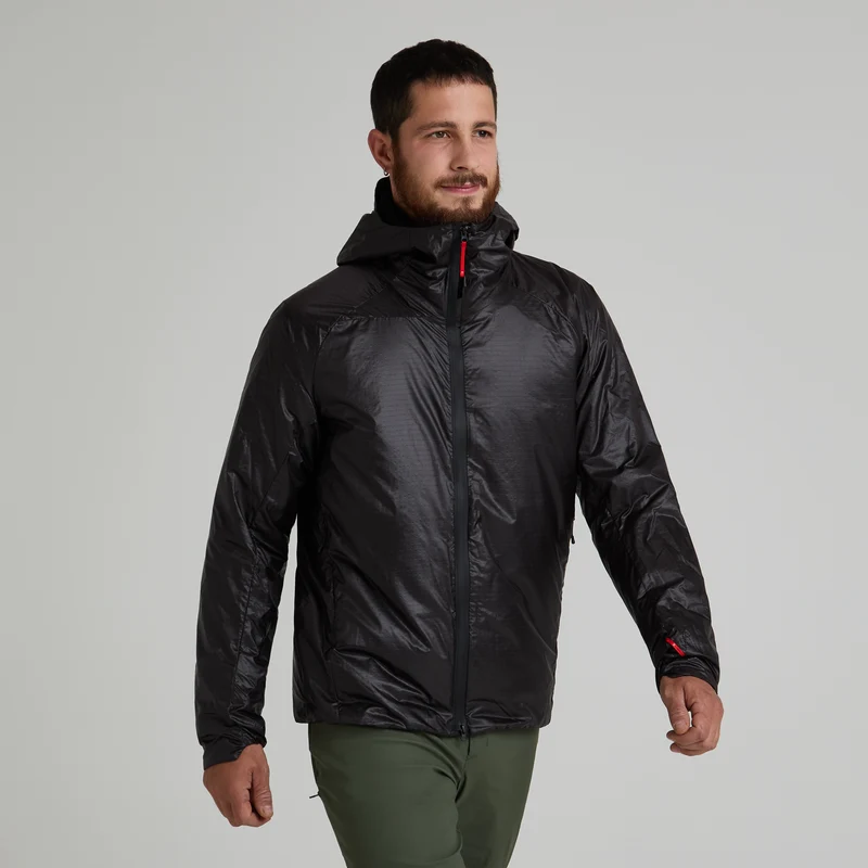 VERSANTE OCTA HOODED JACKET