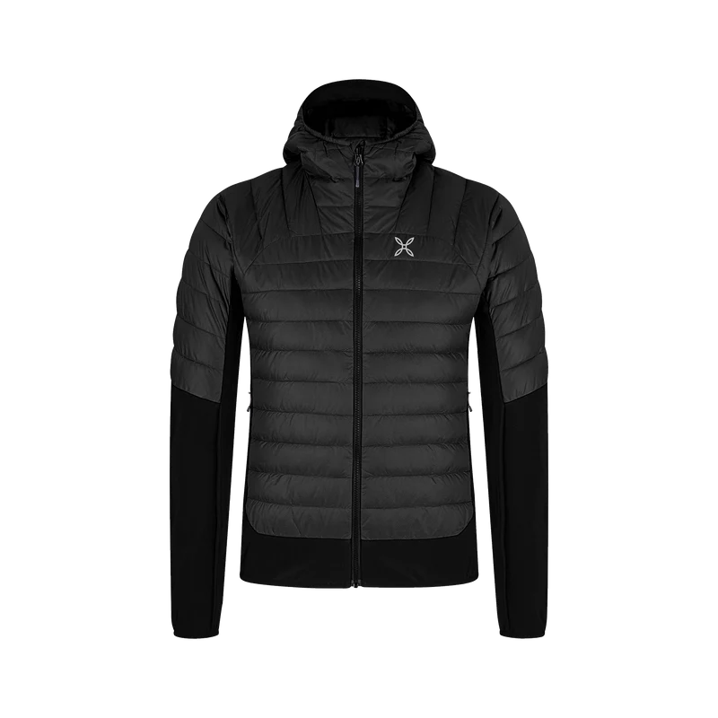 PEAK HYBRID HOODED JACKET
