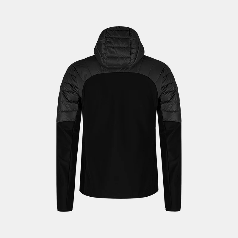 PEAK HYBRID HOODED JACKET