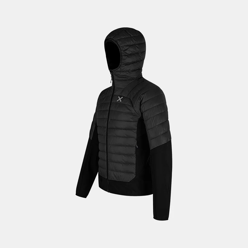 PEAK HYBRID HOODED JACKET