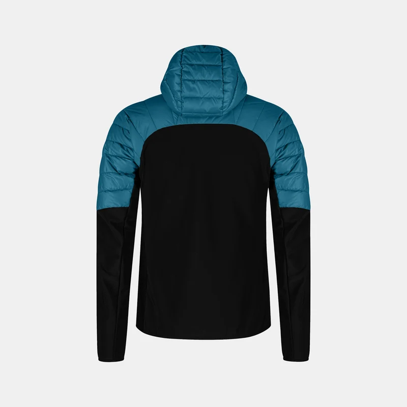 PEAK HYBRID HOODED JACKET