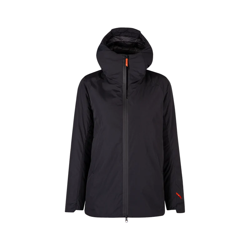 VERSANTE COMF. HOODED JKT WOM.