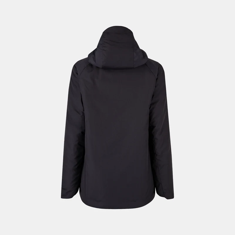 VERSANTE COMF. HOODED JKT WOM.