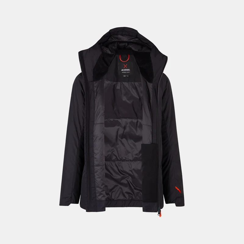 VERSANTE COMF. HOODED JKT WOM.