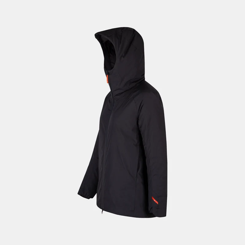 VERSANTE COMF. HOODED JKT WOM.