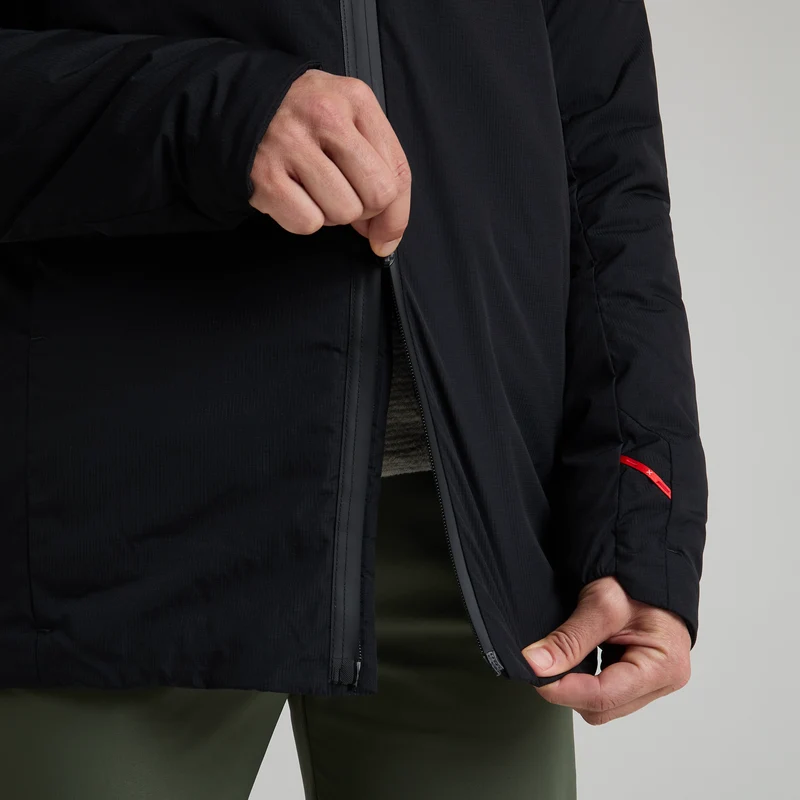 VERSANTE COMF. HOODED JKT WOM.