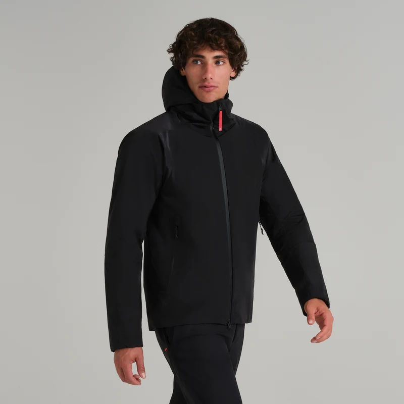 VERSANTE SKY HOODED JACKET