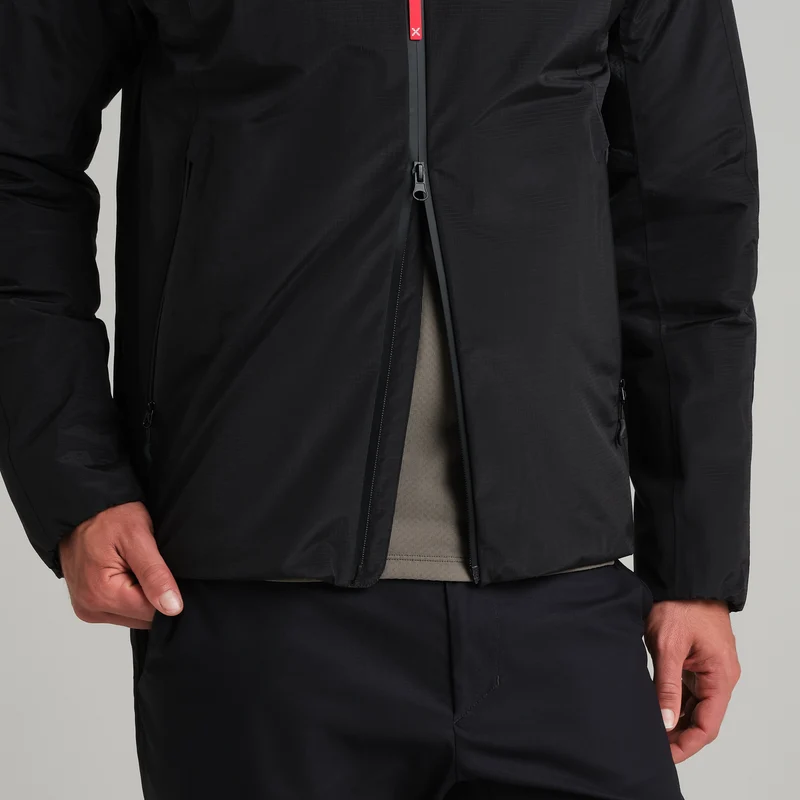 VERSANTE SKY HOODED JACKET