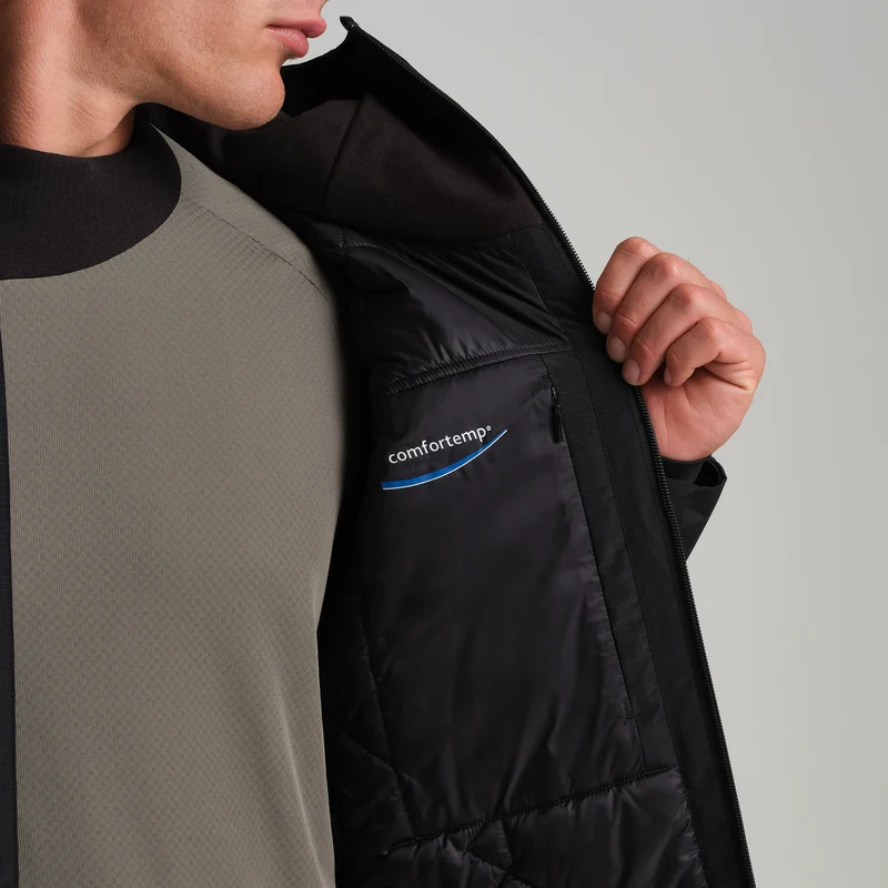 VERSANTE SKY HOODED JACKET