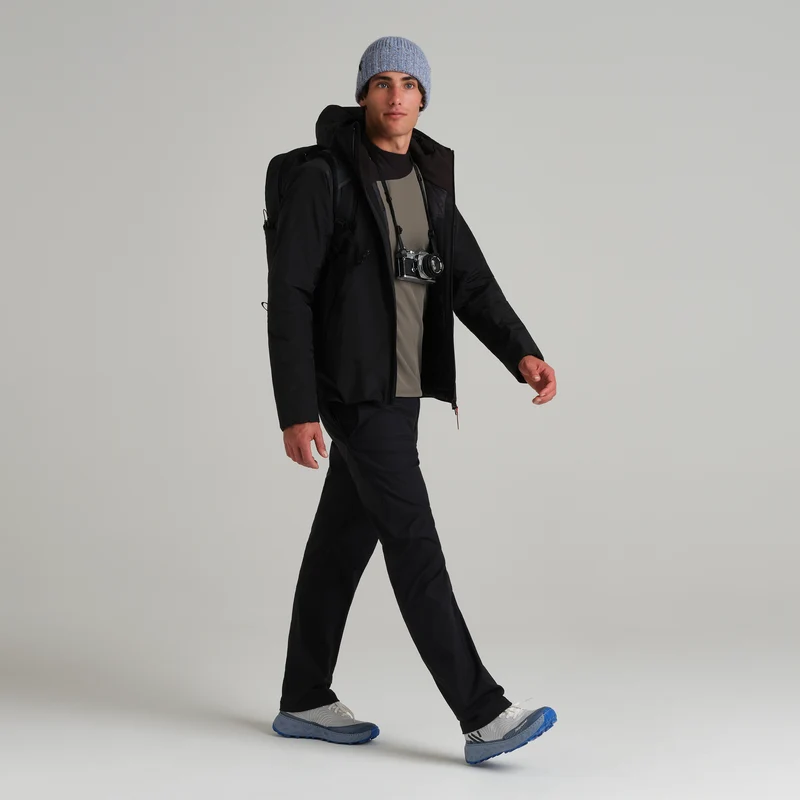 VERSANTE SKY HOODED JACKET