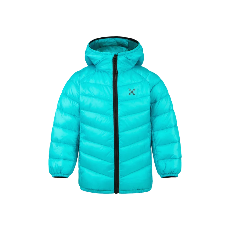 DOLOMITI HOODED JACKET BABY