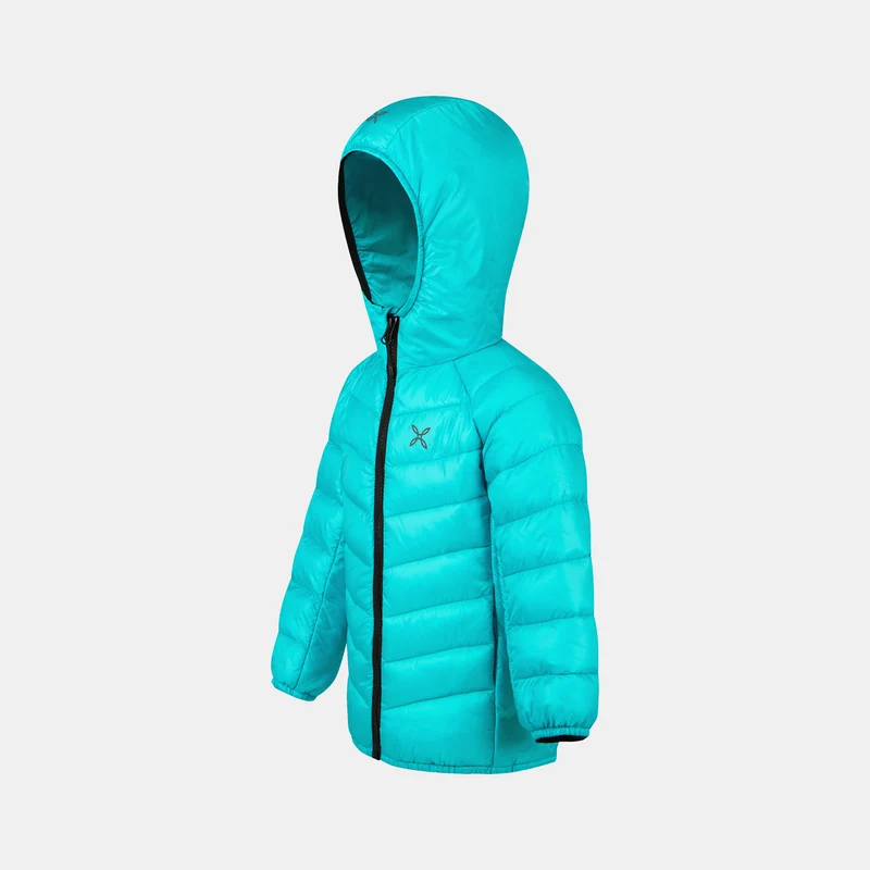 DOLOMITI HOODED JACKET BABY